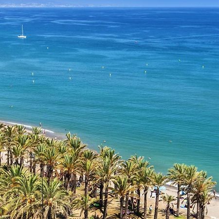 Apartamento Carole Playa Bajondillo Torremolinos Beach - Playa A 30 Segundos - Wifi - Parking - Terraza Lejlighed Eksteriør billede