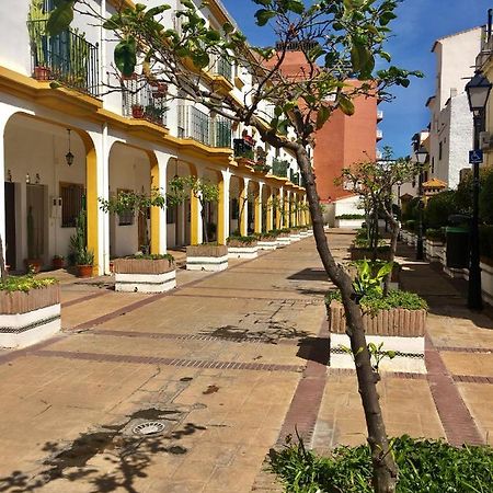 Apartamento Carole Playa Bajondillo Torremolinos Beach - Playa A 30 Segundos - Wifi - Parking - Terraza Lejlighed Eksteriør billede