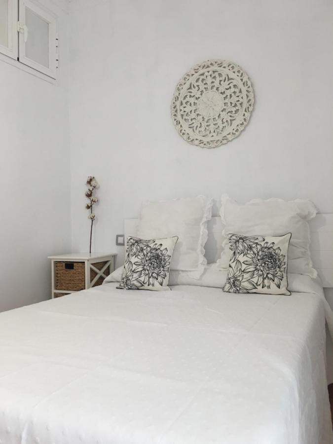 Apartamento Carole Playa Bajondillo Torremolinos Beach - Playa A 30 Segundos - Wifi - Parking - Terraza Lejlighed Eksteriør billede