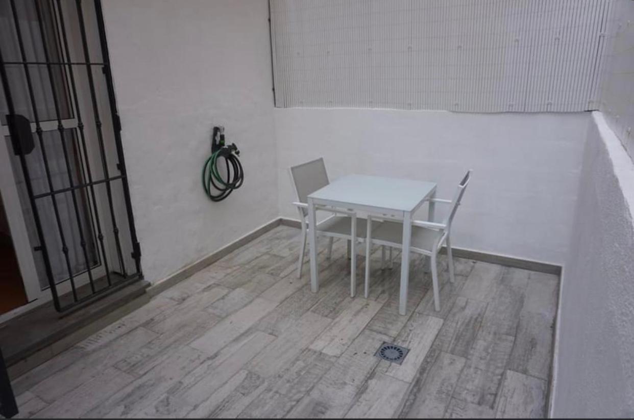 Apartamento Carole Playa Bajondillo Torremolinos Beach - Playa A 30 Segundos - Wifi - Parking - Terraza Lejlighed Eksteriør billede