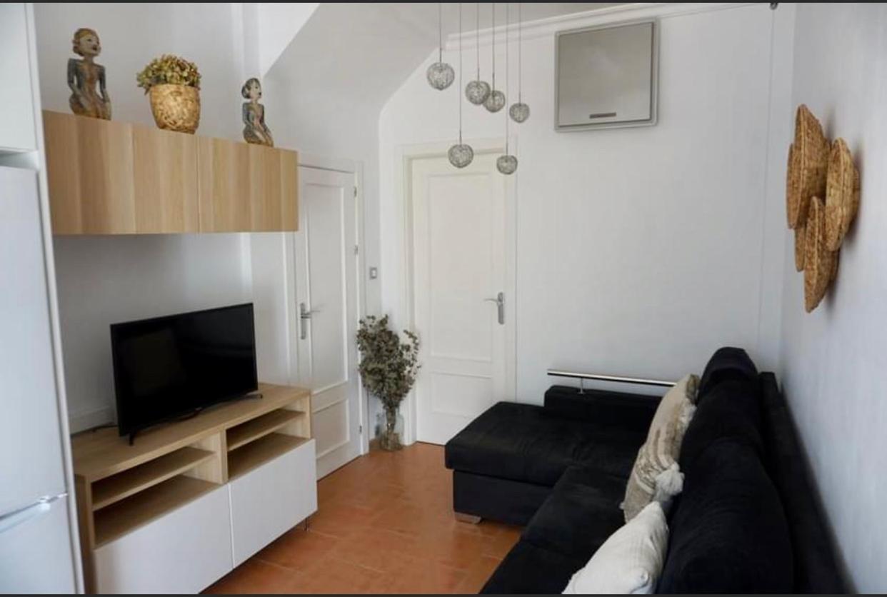 Apartamento Carole Playa Bajondillo Torremolinos Beach - Playa A 30 Segundos - Wifi - Parking - Terraza Lejlighed Eksteriør billede