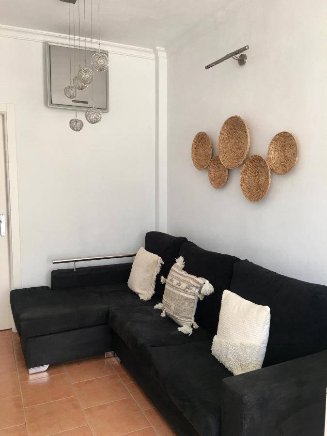 Apartamento Carole Playa Bajondillo Torremolinos Beach - Playa A 30 Segundos - Wifi - Parking - Terraza Lejlighed Eksteriør billede
