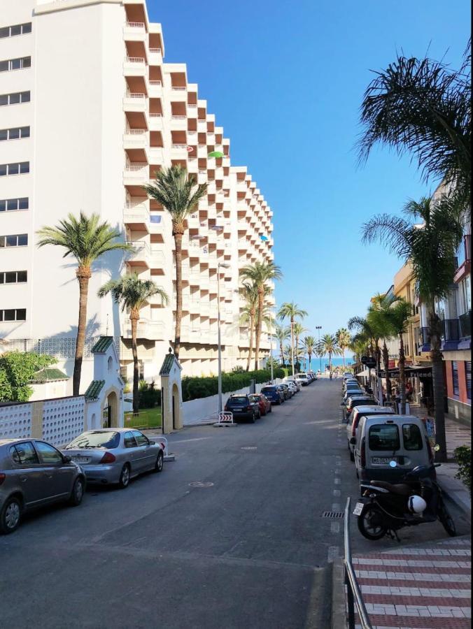 Apartamento Carole Playa Bajondillo Torremolinos Beach - Playa A 30 Segundos - Wifi - Parking - Terraza Lejlighed Eksteriør billede