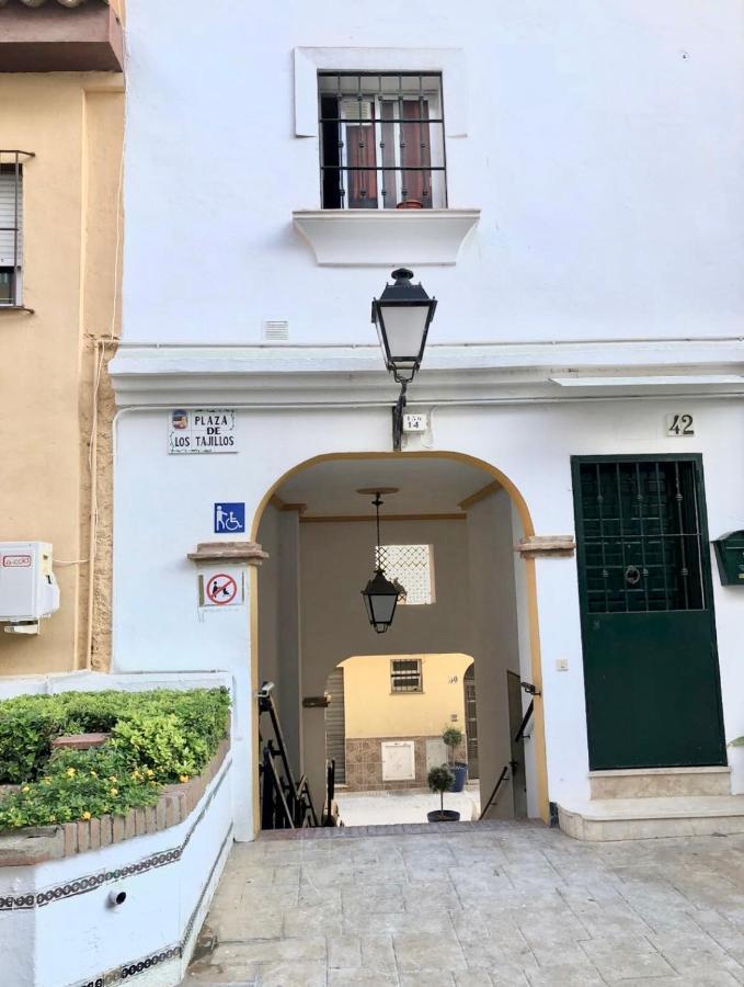 Apartamento Carole Playa Bajondillo Torremolinos Beach - Playa A 30 Segundos - Wifi - Parking - Terraza Lejlighed Eksteriør billede
