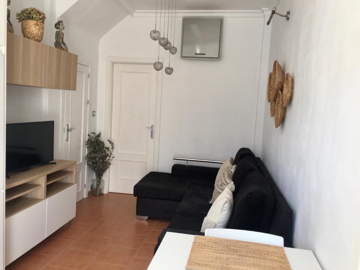 Apartamento Carole Playa Bajondillo Torremolinos Beach - Playa A 30 Segundos - Wifi - Parking - Terraza Lejlighed Eksteriør billede