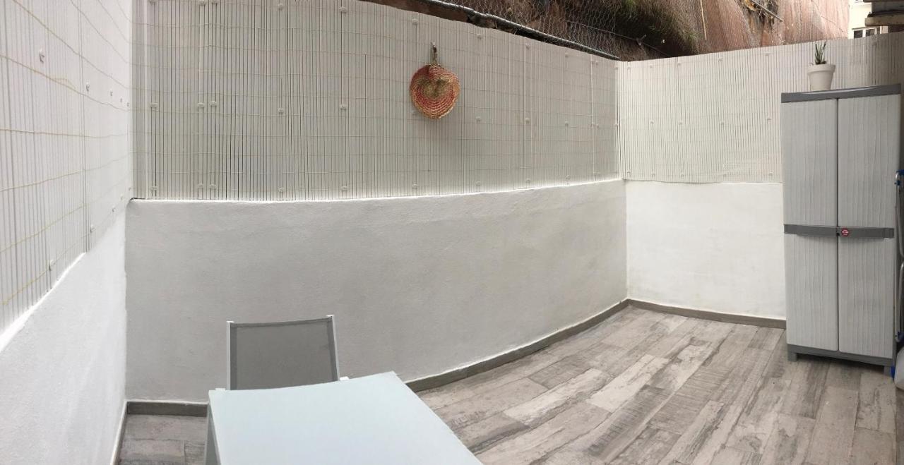 Apartamento Carole Playa Bajondillo Torremolinos Beach - Playa A 30 Segundos - Wifi - Parking - Terraza Lejlighed Eksteriør billede