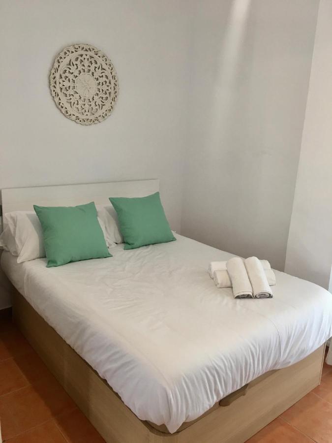 Apartamento Carole Playa Bajondillo Torremolinos Beach - Playa A 30 Segundos - Wifi - Parking - Terraza Lejlighed Eksteriør billede